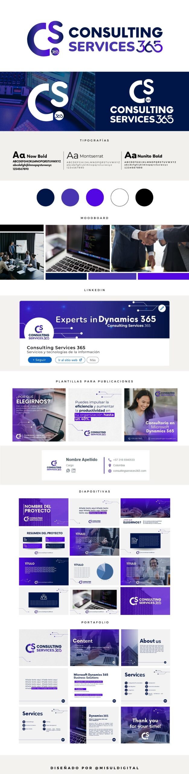 Consulting Services 365
